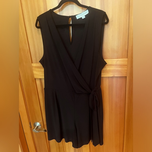 Shorts Romper 2X Comfy With Pockets - Picture 1 of 6